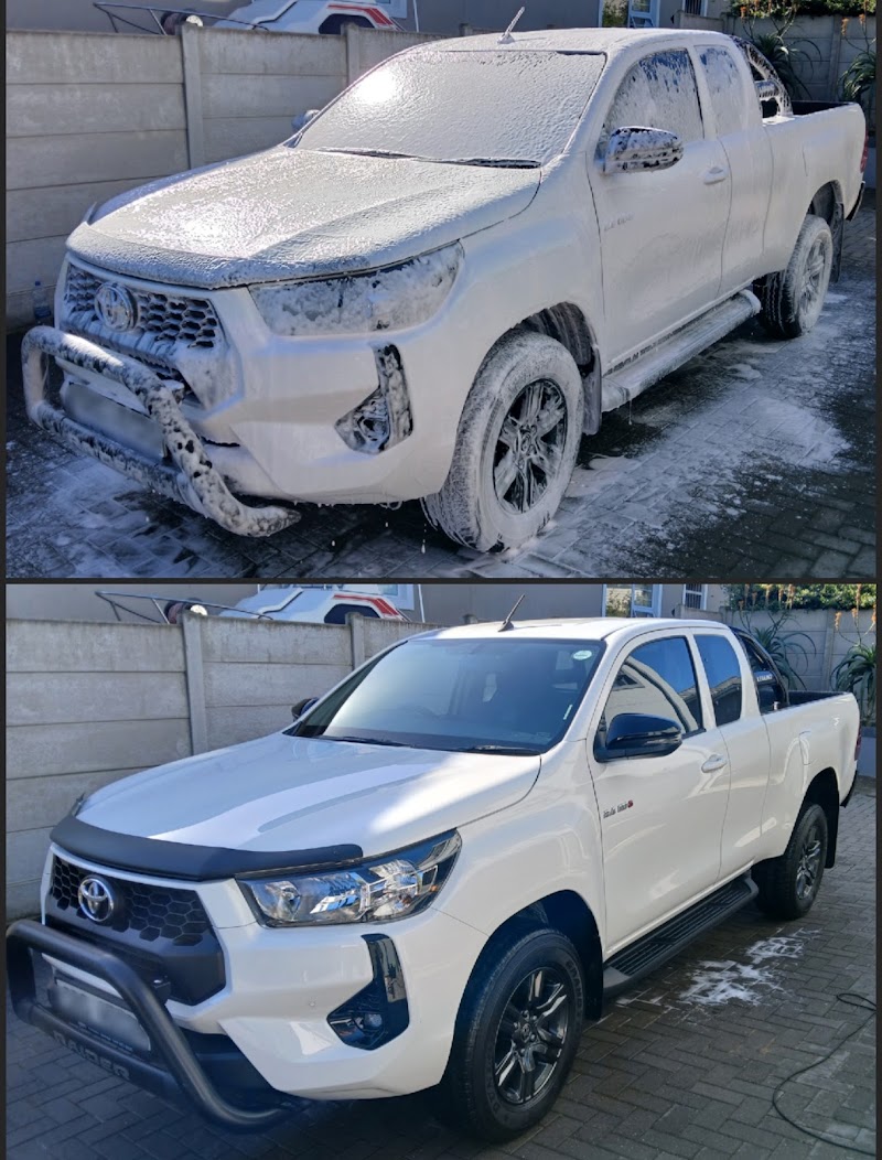 Pure Shine Mobile Car Wash